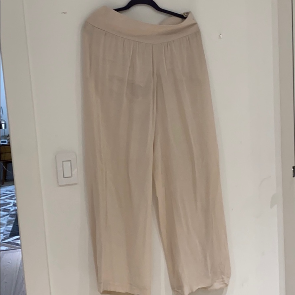 Linen pants